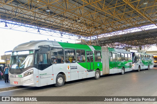 ConSor - Consórcio Sorocaba 1256 na cidade de Sorocaba, São Paulo, Brasil, por José Eduardo Garcia Pontual. Número da foto: #8597560.