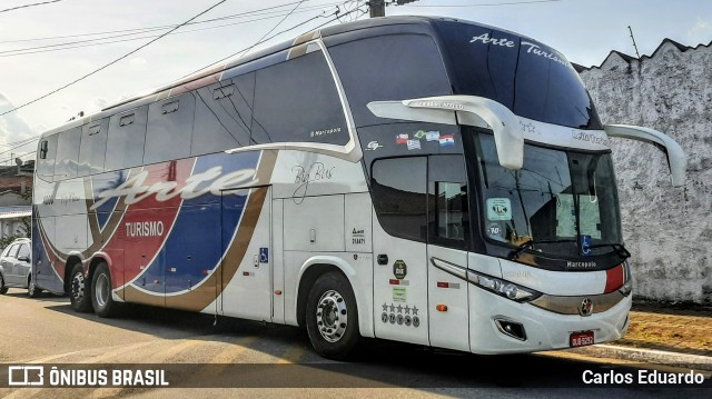 Arte Turismo 4000 na cidade de Praia Grande, São Paulo, Brasil, por Carlos Eduardo. ID da foto: 8598410.