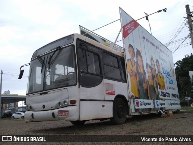 Ônibus Particulares 0773 na cidade de Taguatinga, Distrito Federal, Brasil, por Vicente de Paulo Alves. ID da foto: 8597756.