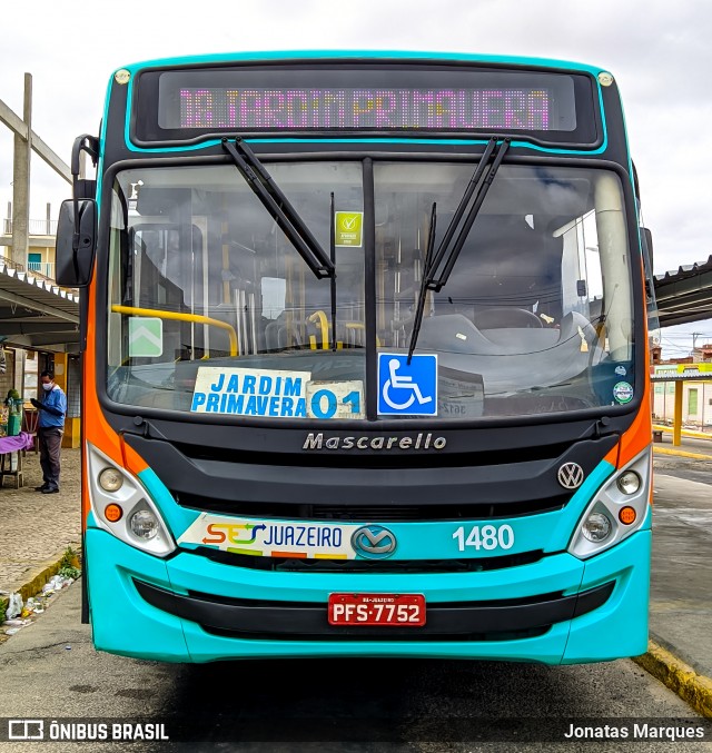 Joafra 1480 na cidade de Juazeiro, Bahia, Brasil, por Jonatas Marques. Número da foto: #8599314.