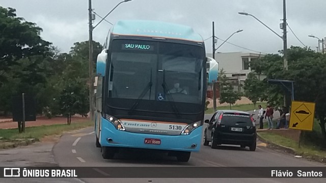Emtram 5130 na cidade de Barra da Estiva, Bahia, Brasil, por Flávio  Santos. Número da foto: #8598213.