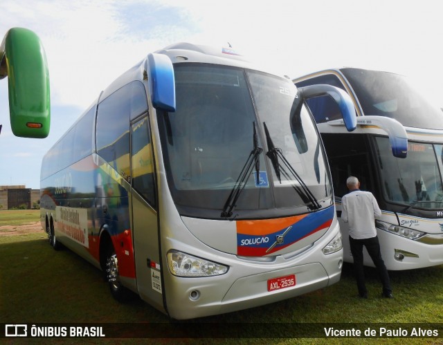 Solução Receptivo 2535 na cidade de Brasília, Distrito Federal, Brasil, por Vicente de Paulo Alves. Número da foto: #8597569.