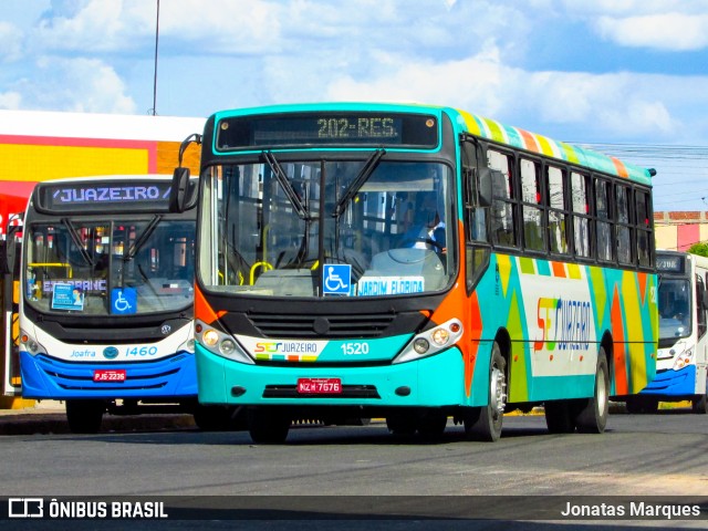Joafra 1520 na cidade de Juazeiro, Bahia, Brasil, por Jonatas Marques. Número da foto: #8599302.