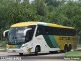 Empresa Gontijo de Transportes 18240 na cidade de Recife, Pernambuco, Brasil, por Eronildo Assunção. Número da foto: #8599601.