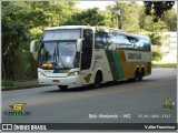 Empresa Gontijo de Transportes 12730 na cidade de Belo Horizonte, Minas Gerais, Brasil, por Valter Francisco. Número da foto: #8597963.
