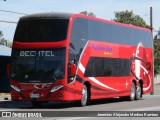 Pullman Bus 302 na cidade de San Fernando, Colchagua, Libertador General Bernardo O'Higgins, Chile, por Jeremias Alejandro Medina Ramirez. Número da foto: #:id.