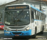 Ratrans - Rio Anil Transporte e Logística 100.671 na cidade de São Luís, Maranhão, Brasil, por Henrique Ollyveh. Número da foto: #:id.