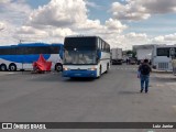 Ônibus Particulares 7157 na cidade de Santa Cruz do Capibaribe, Pernambuco, Brasil, por Luiz Junior. Número da foto: #:id.