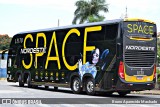 Expresso Nordeste 5725 na cidade de Bragança Paulista, São Paulo, Brasil, por Bruno Aparecido Machado. Número da foto: #:id.
