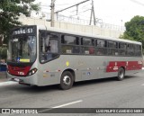 Transwolff Transportes e Turismo 7 8724 na cidade de São Paulo, São Paulo, Brasil, por LUIS FELIPE CANDIDO NERI. Número da foto: #:id.