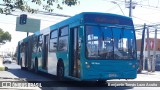 Metbus 313 na cidade de Maipú, Santiago, Metropolitana de Santiago, Chile, por Benjamín Tomás Lazo Acuña. Número da foto: #:id.