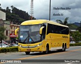 Viação Itapemirim 60025 na cidade de Ibatiba, Espírito Santo, Brasil, por Thales Pires Silva. Número da foto: #8597181.