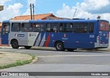 São João Votorantim - Sorotur Turismo 358 na cidade de Salto de Pirapora, São Paulo, Brasil, por Nivaldo Junior. Número da foto: #:id.
