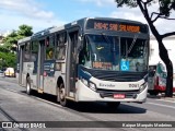 São Dimas Transportes 11061 na cidade de Belo Horizonte, Minas Gerais, Brasil, por Kaique Marquês Medeiros . Número da foto: #8597360.