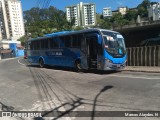Viação Sudeste 8555 na cidade de Cachoeiro de Itapemirim, Espírito Santo, Brasil, por Marcos Ataydes. N. Número da foto: #:id.