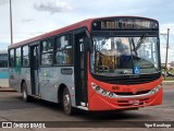 Sistema Complementar Rural 601322 na cidade de Gama, Distrito Federal, Brasil, por Ygor Busólogo. Número da foto: #8599018.
