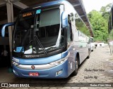 Viação Águia Branca 27190 na cidade de Lajinha, Minas Gerais, Brasil, por Thales Pires Silva. Número da foto: #:id.