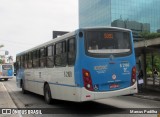 TUPI - Transportes Urbanos Piratininga 6 2160 na cidade de São Paulo, São Paulo, Brasil, por Marcus Padilha. Número da foto: #:id.