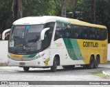 Empresa Gontijo de Transportes 18320 na cidade de Fortaleza, Ceará, Brasil, por Wescley  Costa. Número da foto: #:id.