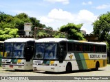 Empresa Gontijo de Transportes 11000 na cidade de Belo Horizonte, Minas Gerais, Brasil, por Sérgio Augusto Braga Canuto. Número da foto: #8596462.