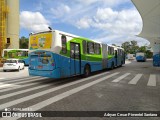 Viação Praia Sol 12078 na cidade de Vila Velha, Espírito Santo, Brasil, por Adryan Cesar Pimentel Santana. Número da foto: #8596660.