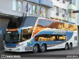 Lindentur Turismo 8017 na cidade de Porto Alegre, Rio Grande do Sul, Brasil, por JULIO SILVA. Número da foto: #8598765.
