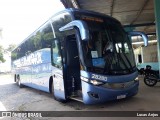Viação Águia Branca 28280 na cidade de Ituberá, Bahia, Brasil, por Lucas Anjos. Número da foto: #:id.