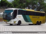 Empresa Gontijo de Transportes 14185 na cidade de Divinópolis, Minas Gerais, Brasil, por Pedro Henrique. Número da foto: #8598209.