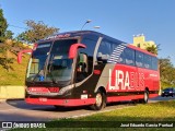 Lirabus 13029 na cidade de Campinas, São Paulo, Brasil, por José Eduardo Garcia Pontual. Número da foto: #:id.