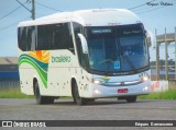 Expresso Brasileiro 6975 na cidade de Eunápolis, Bahia, Brasil, por Eriques  Damasceno. Número da foto: #:id.