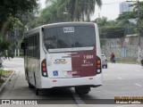 Transwolff Transportes e Turismo 7 8581 na cidade de São Paulo, São Paulo, Brasil, por Marcus Padilha. Número da foto: #:id.