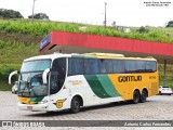 Empresa Gontijo de Transportes 14340 na cidade de João Monlevade, Minas Gerais, Brasil, por Antonio Carlos Fernandes. Número da foto: #8596901.