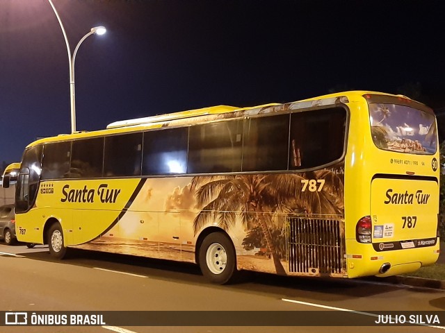 Santa Tur Viagens e Turismo 787 na cidade de Porto Alegre, Rio Grande do Sul, Brasil, por JULIO SILVA. Número da foto: #8599768.