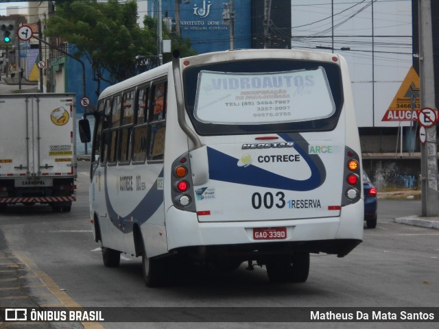 COOTTRECE RESERVA na cidade de Fortaleza, Ceará, Brasil, por Matheus Da Mata Santos. Número da foto: #8599874.