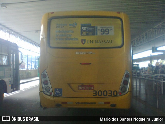 Plataforma Transportes 30030 na cidade de Salvador, Bahia, Brasil, por Mario dos Santos Nogueira Junior. ID da foto: 8600214.