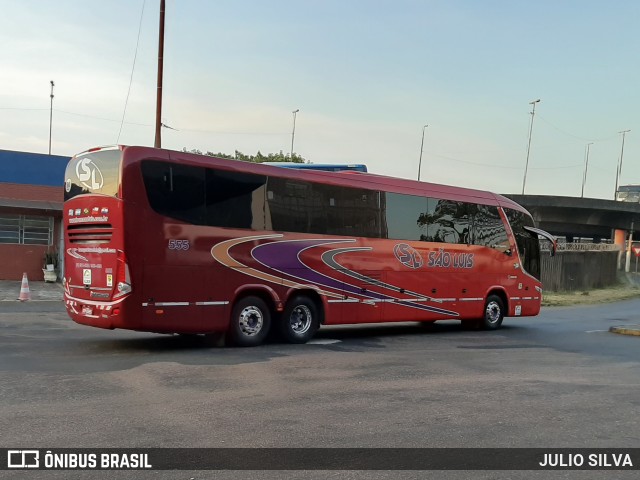 Trans São Luis 555 na cidade de Porto Alegre, Rio Grande do Sul, Brasil, por JULIO SILVA. ID da foto: 8599753.