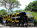 Expresso Nordeste 5720 na cidade de São Paulo, São Paulo, Brasil, por Luciano Ferreira da Silva. Número da foto: #8602169.