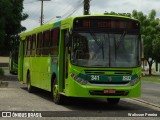 Viação Piauiense 01341 na cidade de Teresina, Piauí, Brasil, por Walisson Pereira. Número da foto: #:id.