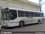 Universal Turismo 850 na cidade de Rio Grande, Rio Grande do Sul, Brasil, por Luis Alfredo Knuth. ID da foto: :id.