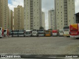 Expresso Amarelinho 341 na cidade de São Paulo, São Paulo, Brasil, por Manoel Junior. Número da foto: #8600764.