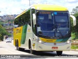 Empresa Gontijo de Transportes 19295 na cidade de Belo Horizonte, Minas Gerais, Brasil, por Adão Raimundo Marcelino. Número da foto: #8602405.