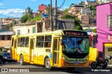 Viação Globo 20637 na cidade de Belo Horizonte, Minas Gerais, Brasil, por Pablo Henrique. Número da foto: #8600796.