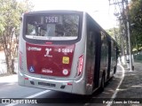 Auto Viação Transcap >> Auto Bless Transportes 8 5604 na cidade de São Paulo, São Paulo, Brasil, por Rafael Lopes de Oliveira. Número da foto: #8601094.