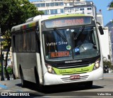 Viação Pavunense B32778 na cidade de Rio de Janeiro, Rio de Janeiro, Brasil, por Valter Silva. Número da foto: #:id.