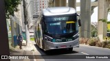Via Sudeste Transportes S.A. 5 2838 na cidade de São Paulo, São Paulo, Brasil, por Eduardo  Romualdo. Número da foto: #:id.