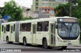 Viação Santo Ângelo 18M73 na cidade de Curitiba, Paraná, Brasil, por Joel de Araújo Filho. Número da foto: #:id.