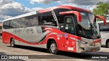 Empresa de Ônibus Pássaro Marron 6002 na cidade de Cruzeiro, São Paulo, Brasil, por Juliano Souza. Número da foto: #8601563.