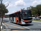 Auto Viação Transcap >> Auto Bless Transportes 8 5468 na cidade de São Paulo, São Paulo, Brasil, por Rafael Lopes de Oliveira. Número da foto: #8601211.