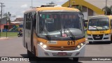 Grande Ocidental 017 na cidade de Novo Gama, Goiás, Brasil, por João Gonçalves. Número da foto: #:id.