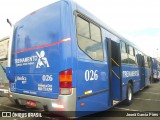 BBTT - Benfica Barueri Transporte e Turismo 026 na cidade de São Paulo, São Paulo, Brasil, por Jeonã Garcia Pires. Número da foto: #:id.